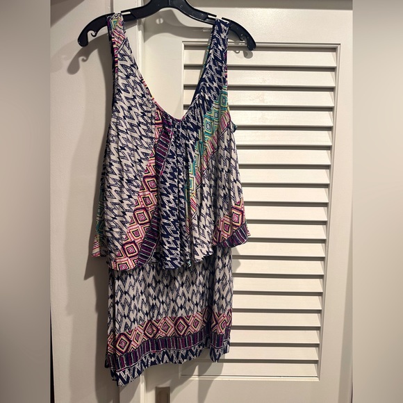 Plenty by Tracy Reese- Medium- NWT Mini Dress - Picture 1 of 5
